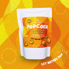 Load image into Gallery viewer, 【3 For $12】Heartland NY Passion Fruit Green Tea Popcorn
