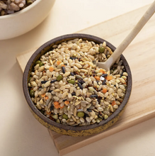 Load image into Gallery viewer, 里仁有機五行十榖米  Leezen Organic Five Color Multi Rice

