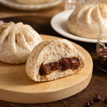 Load image into Gallery viewer, 里仁原鄉人豆沙包 Leezen Red Bean Steamed Bun
