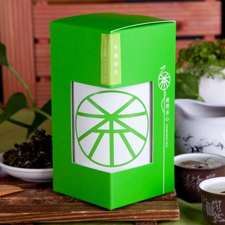 舞間茶心有機綠茶 50g Dancing Tea Premium Organic Green Tea