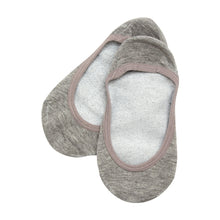 Load image into Gallery viewer, 里仁有機棉防滑淑女襪(灰) Leezen Organic Non-Slip Socks (Grey)
