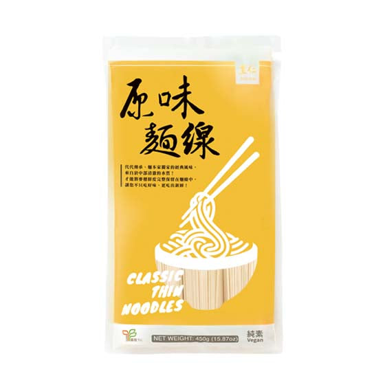 里仁原味麵線 Leezen Classic Thin Noodles