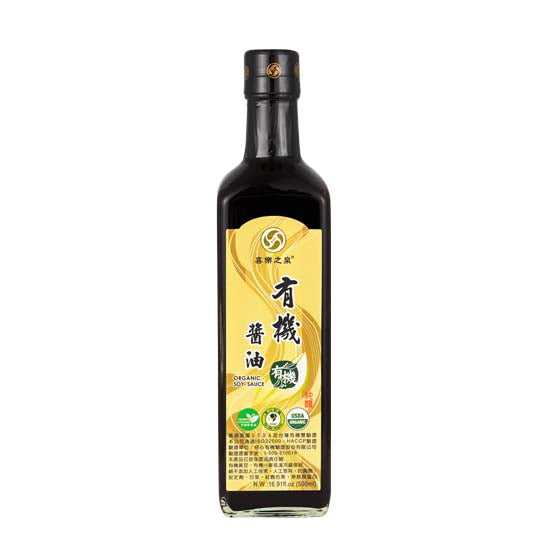 里仁有機醬油 Leezen Organic Soy Sauce