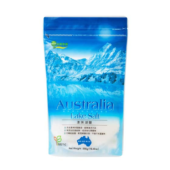里仁澳洲湖鹽 Leezen Australia Natural Lake Salt