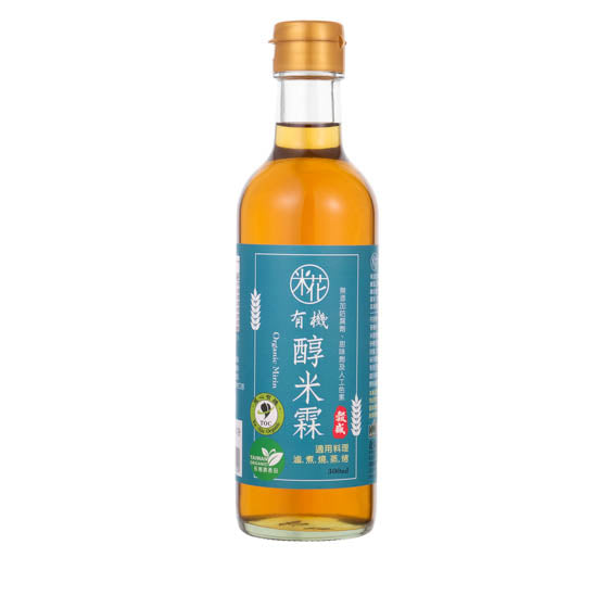 里仁有機醇米霖 Leezen Organic Mirin