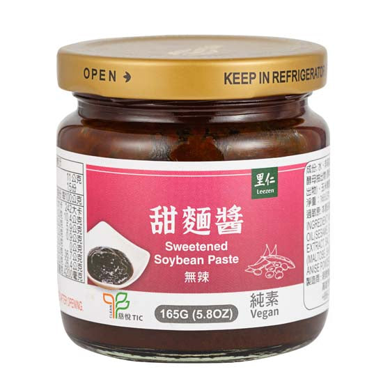 里仁甜麵醬 Leezen Sweetened Soybean Paste