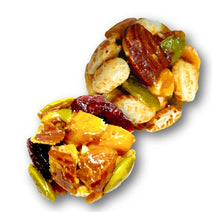 Load image into Gallery viewer, 優鼓蔓越莓菓仁酥(60g) U Snacks Nut Crisps (Cranberry)
