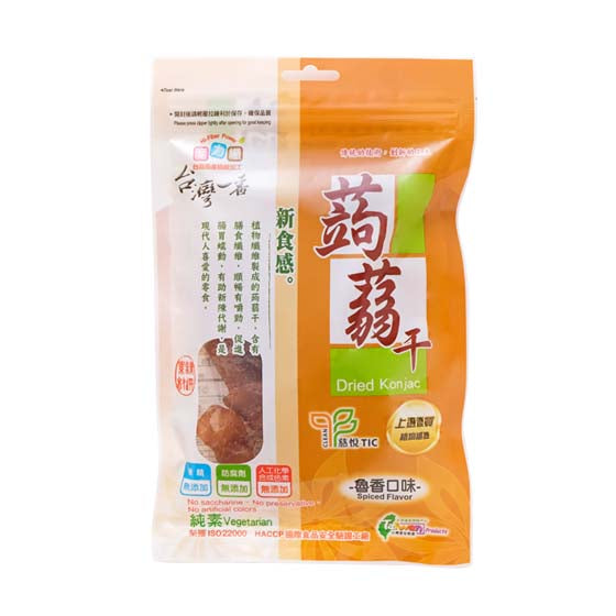 里仁魯香蒟蒻干 Leezen Dried Braised Konjac