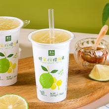 Load image into Gallery viewer, 里仁蜂蜜檸檬吸凍 Leezen Honey Lemon Jelly
