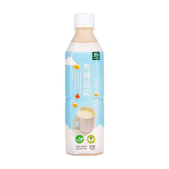 里仁有機豆奶 Leezen Organic Soymilk