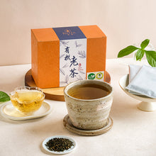 Load image into Gallery viewer, 里仁菩茗有機老茶 Leezen Organic Aged Oolong
