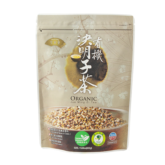 里仁有機決明子茶 Leezen Organic Jue Ming Zi Tea