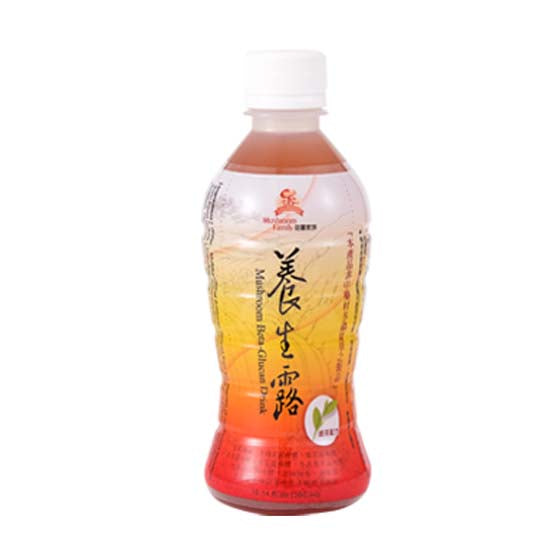 里仁養生露300ml  Leezen Mushroom Beta-Glucan Drink