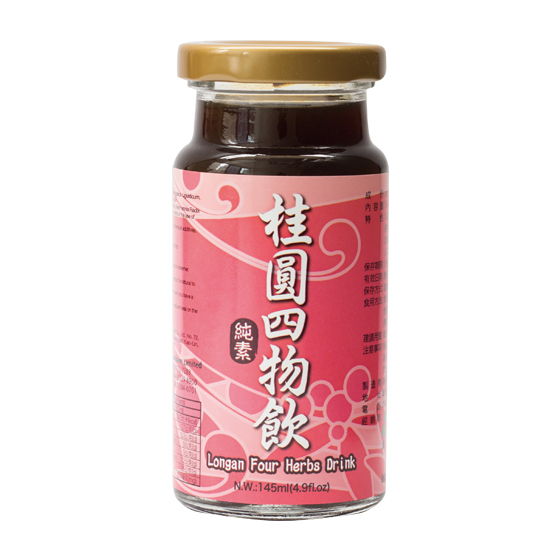 里仁桂圓四物飲 Leezen Longan Four Herbs Drink