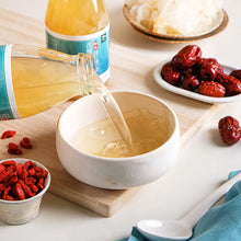 Load image into Gallery viewer, 里仁花旗蔘銀耳露 Leezen Ginseng Tremella Drink

