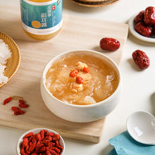 Load image into Gallery viewer, 里仁花旗蔘銀耳露 Leezen Ginseng Tremella Drink
