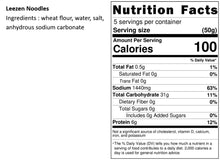 Load image into Gallery viewer, 里仁紅麵線 Leezen Noodles
