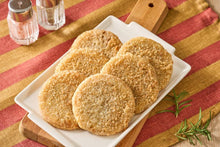 Load image into Gallery viewer, 柴神黃金地瓜排 Furger Yellow Sweet Potato Healthy Pie Steak
