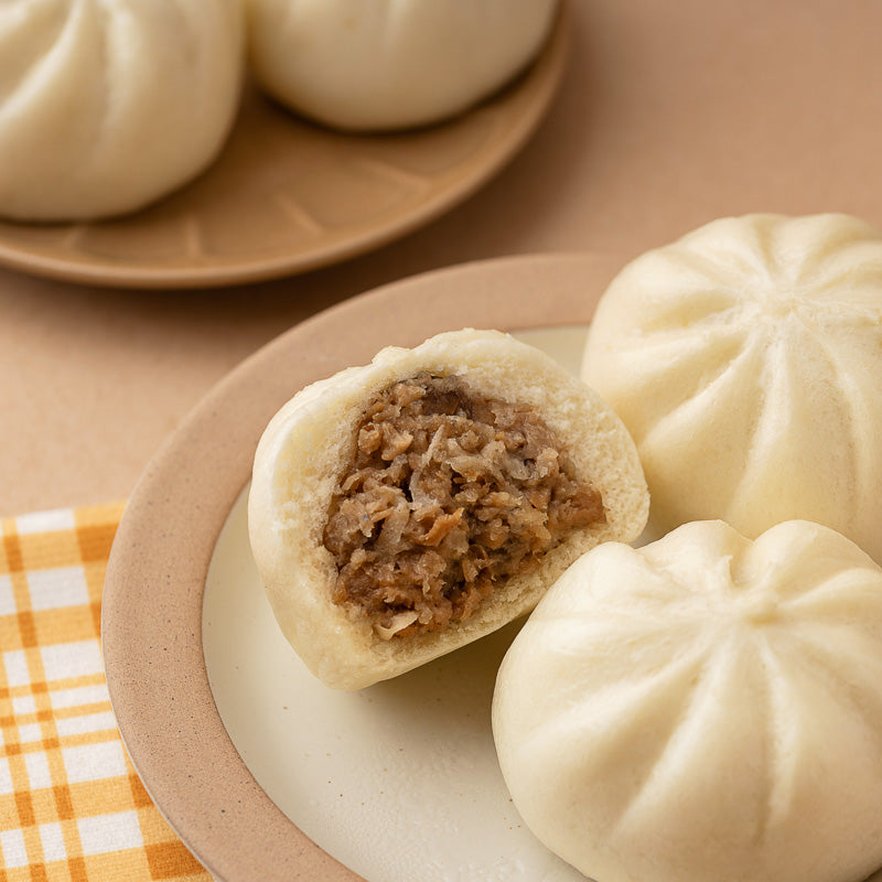 里仁小籠包 Leezen Small Steamed Buns