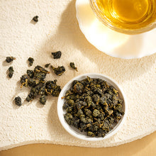 Load image into Gallery viewer, 里仁有機杉林溪烏龍茶 Leezen Organic Sun-Link Sea Forest Oolong Tea
