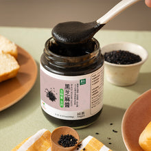 Load image into Gallery viewer, 里仁黑芝麻醬 (有糖) Leezen Black Sesame Paste (Sweeten)
