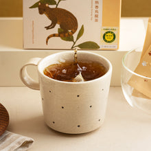 Load image into Gallery viewer, 淨源熟香烏龍平面茶包(盒) Ching Yuan Oolong Tea Bags Heavy Scented (20 Bags)
