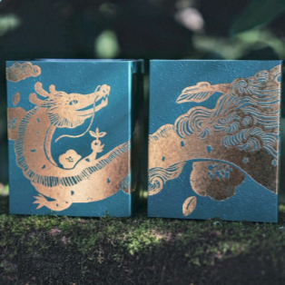 淨源烏龍茶組 Ching Yuan Oolong Tea Set