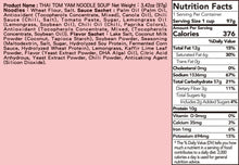 Load image into Gallery viewer, 里仁泰式冬炎湯麵 Leezen Thai Tom Yam Noodle Soup
