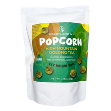 Load image into Gallery viewer, Heartland NY High Mountain Oolong Tea Popcorn
