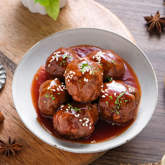 里仁植物肉丸200g Leezen Plant-Based Meatball