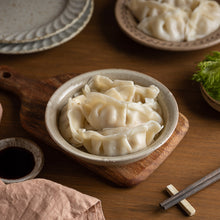 Load image into Gallery viewer, 里仁植物肉熟水餃 Leezen Pre-cooked Plant-Based Dumpling
