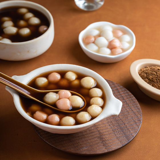 里仁有機湯圓 Leezen Glutinous Rice Ball