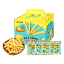 Load image into Gallery viewer, 【Mix&amp;Match 30% OFF】聯華波塔庫米全天然薯條減鈉配方 Lian Hwa Botakumi Potato Sticks Salted Flavor
