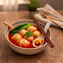 Load image into Gallery viewer, 昌德珍老爸食堂-宇宙餛飩 Chang Te Jen Cosmic Wontons
