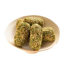 Load image into Gallery viewer, 里仁海菜芝麻粩 Leezen Seaweed Sesame Cracker
