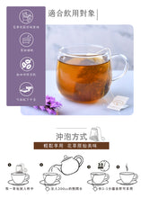 Load image into Gallery viewer, 曼寧薰衣草茶 (15入)  Magnet Serene Lavender
