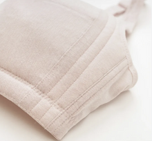 Load image into Gallery viewer, 里仁無鋼圈內衣(涼感環保) 粉芋色 Leezen Organic Cotton Wireless Bra (Light Purple)

