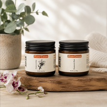 Load image into Gallery viewer, Deer Soul Daytime Hand Cream-Fragrance Free 加州手做天然草本日用護手霜-無香味
