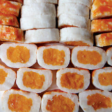 Load image into Gallery viewer, 永祿豐全素魚卵卷(3kg) Forever Health Vegetarian Fish Roe Roll (Bulk)
