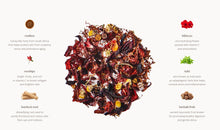 Load image into Gallery viewer, Grace Farms Organic Shine Wellness Blend Tea
