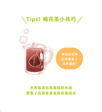 Load image into Gallery viewer, 曼寧有機清檸康福茶 (20入)  Magnet Organic Comforting Tea With Lemon
