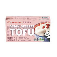 Load image into Gallery viewer, Mori-Nu Asian Dessert Silken Tofu 非基改杏仁豆腐
