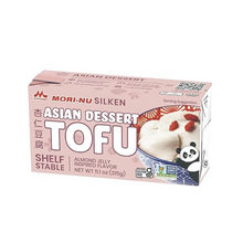 Load image into Gallery viewer, Mori-Nu Asian Dessert Silken Tofu 非基改杏仁豆腐
