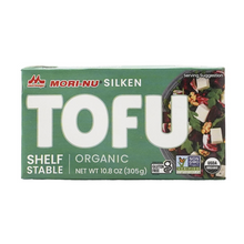 Load image into Gallery viewer, Mori-Nu Organic Soft Silken Tofu 有機滑豆腐
