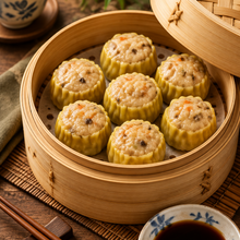 Load image into Gallery viewer, RYB Veggie Siu Mai 素燒賣
