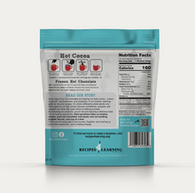 Load image into Gallery viewer, Recipes 4 Learning Hot Cocoa Mix
