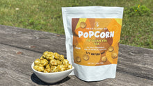 Load image into Gallery viewer, Heartland NY Tie Guan Yin Tea Popcorn
