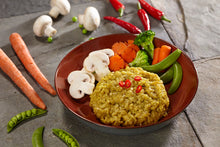 Load image into Gallery viewer, 源順即食米飯-綠咖哩飯(附味噌湯) Yuan Shun Food Instant Rice-Green Curry Rice with Miso Soup
