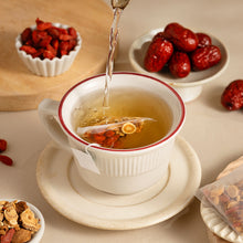 Load image into Gallery viewer, 里仁有機補氣茶 Leezen Organic Chinese Herb Tea
