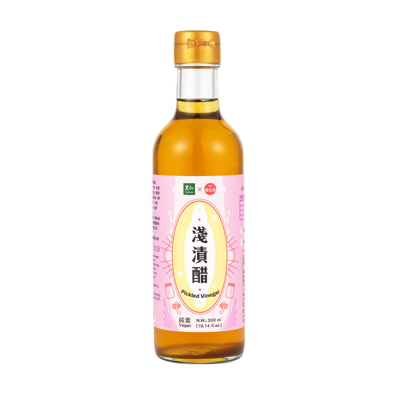 里仁淺漬醋 Leezen Pickled Vinegar